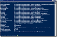 Using the Service Manager SDK together with Powershell | marcelzehner.ch