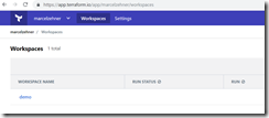 Using Terraform Cloud Remote State Management – a quick introduction ...
