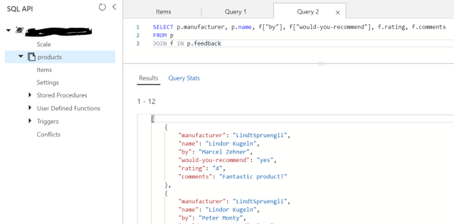 Special Characters and Keywords