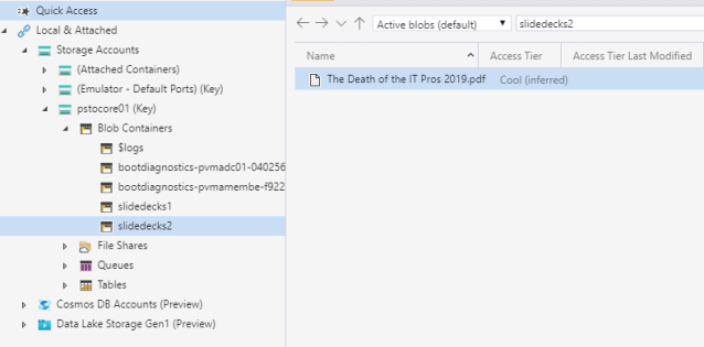 21-Access with Access Key